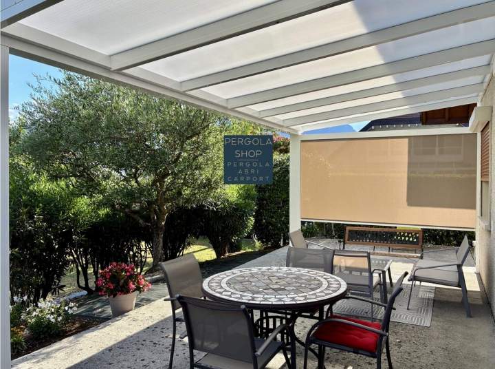 Abri de terrasse Aix les Bains (1)