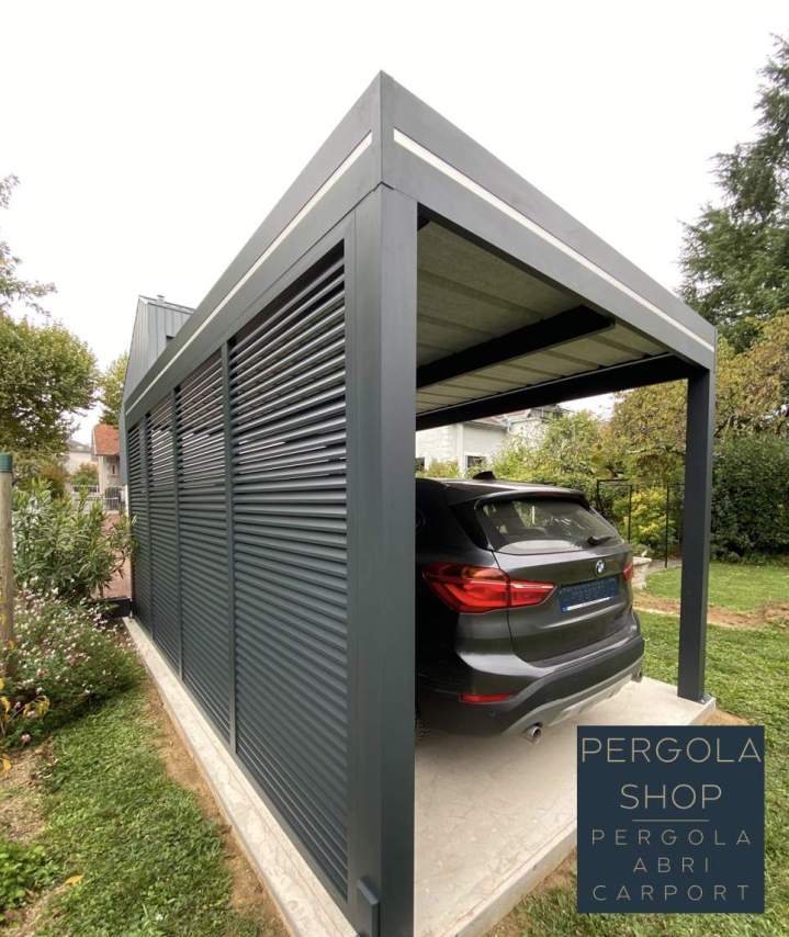 Carport Aix les Bains (3)