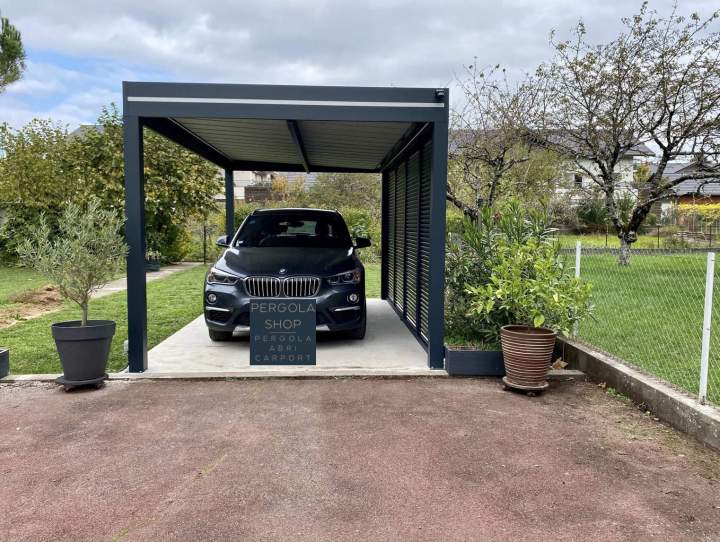Carport Aix les Bains (4)