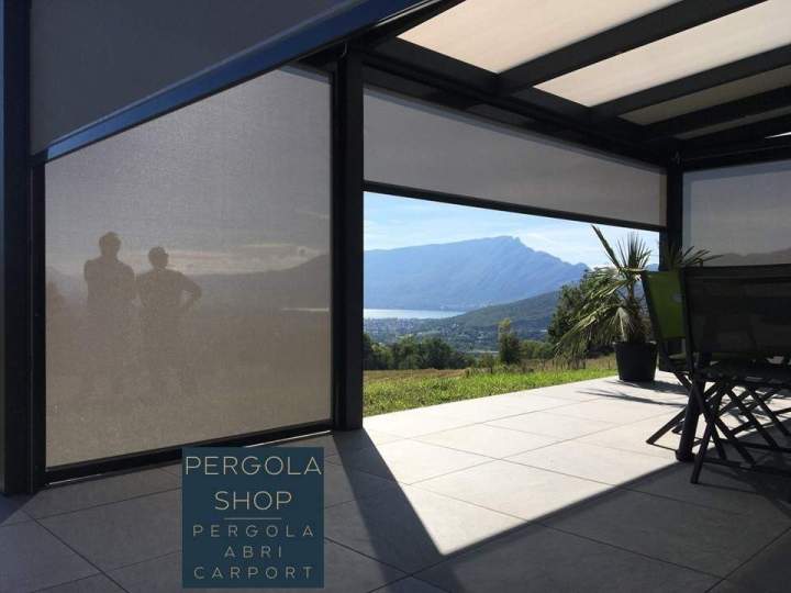 Vente et installation de pergolas, Grésy-sur-Aix