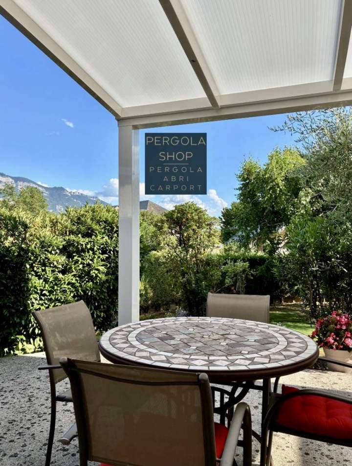 Pergola Savoie