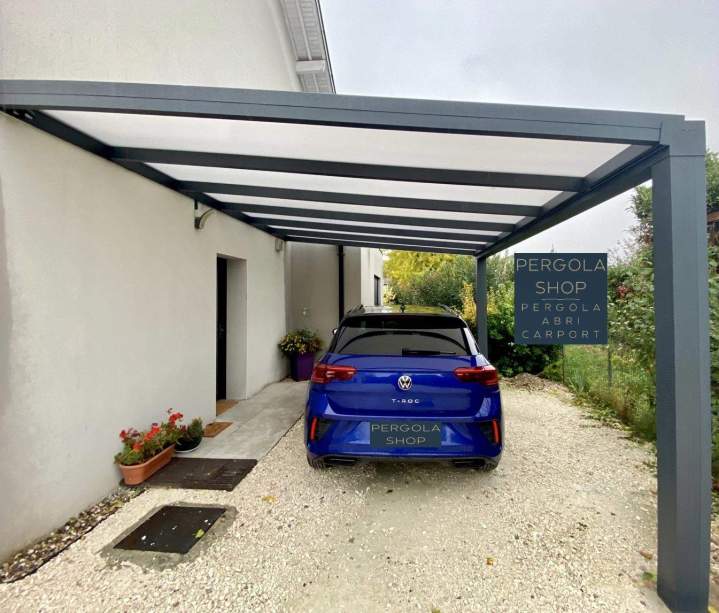 Abris et carports Chambéry