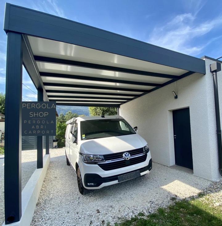 Vente et pose abris et carports Chambéry