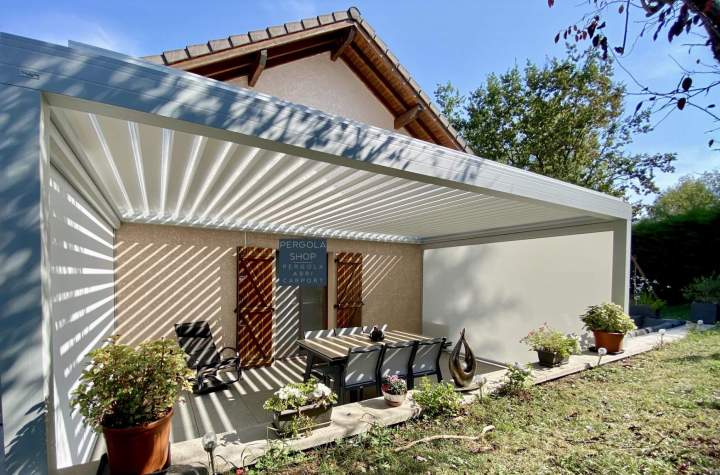 Abris et carports Chambéry