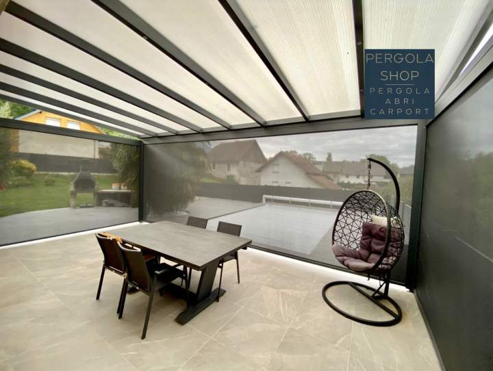Stores sur mesure Chambéry