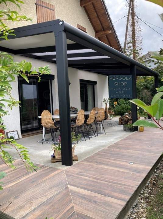 Vente et installation de pergolas, La Motte-Servolex