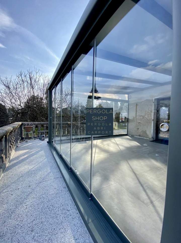 pergola jardin d'hiver