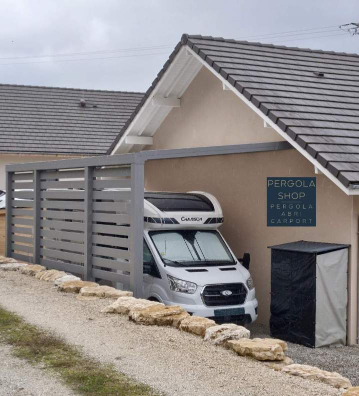 abri camping car avec brise vue (1)