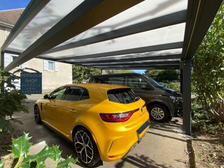 carport double 