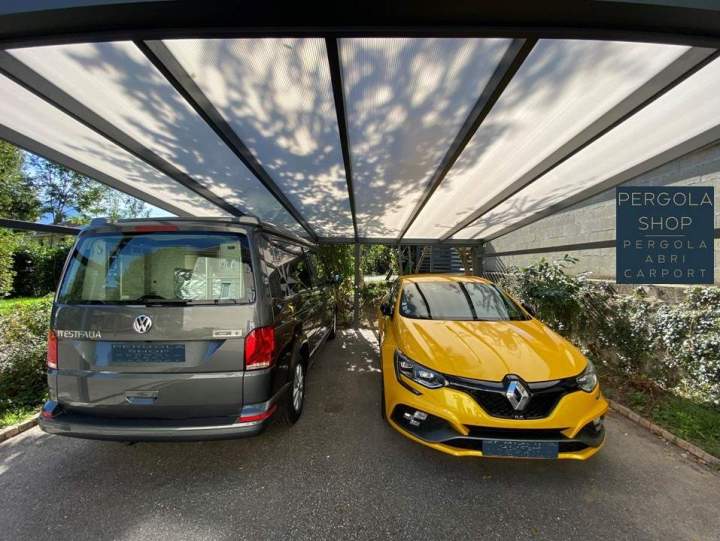 carport double 