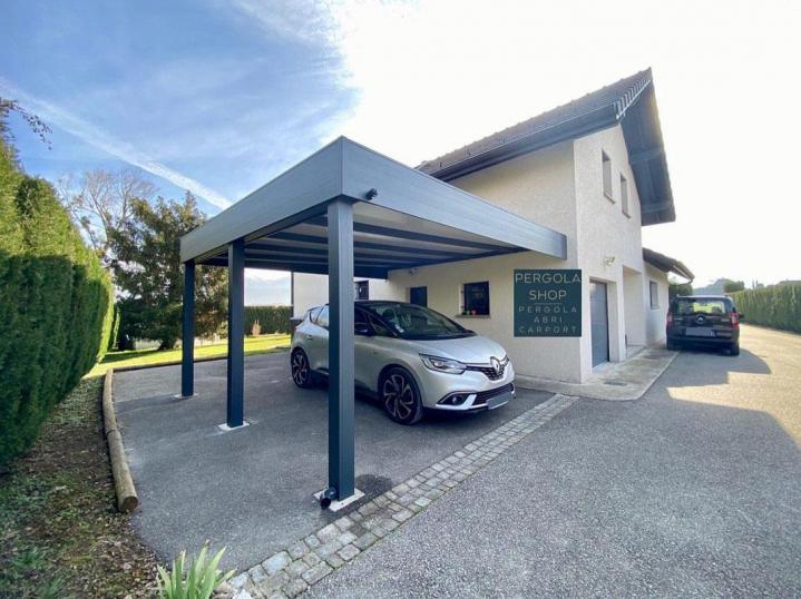 Toiture plate sur mesure Chambéry