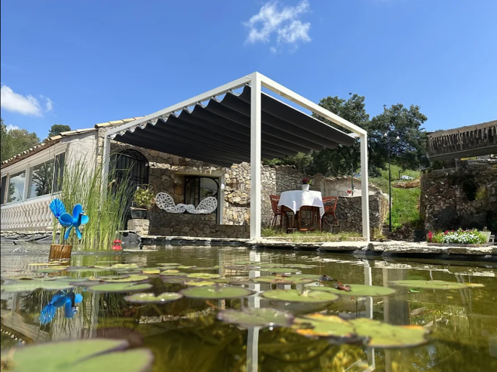 Pergola bioclimatique MultiModule Chambéry
