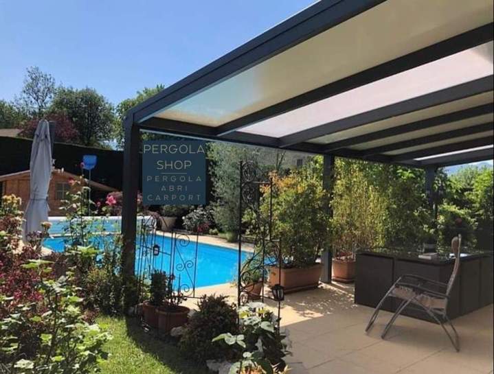 Vente et installation de pergolas, La Savoie