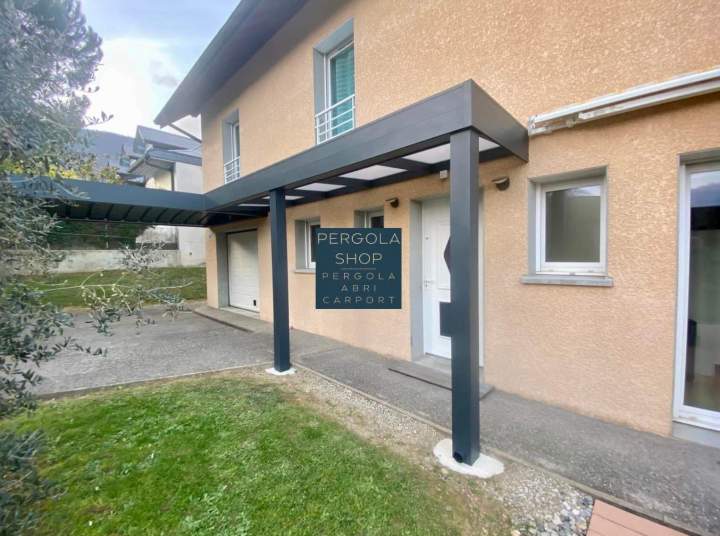 Abris et carports, La Motte-Servolex