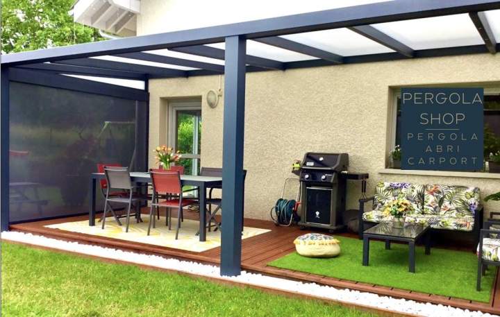 Abris et carports Chambéry