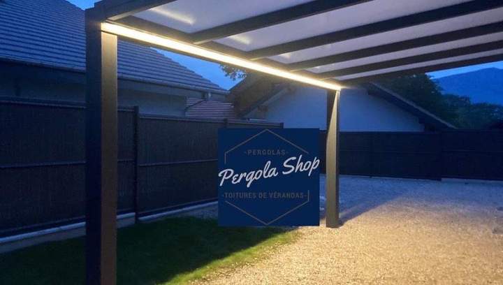 Eclairage extérieur