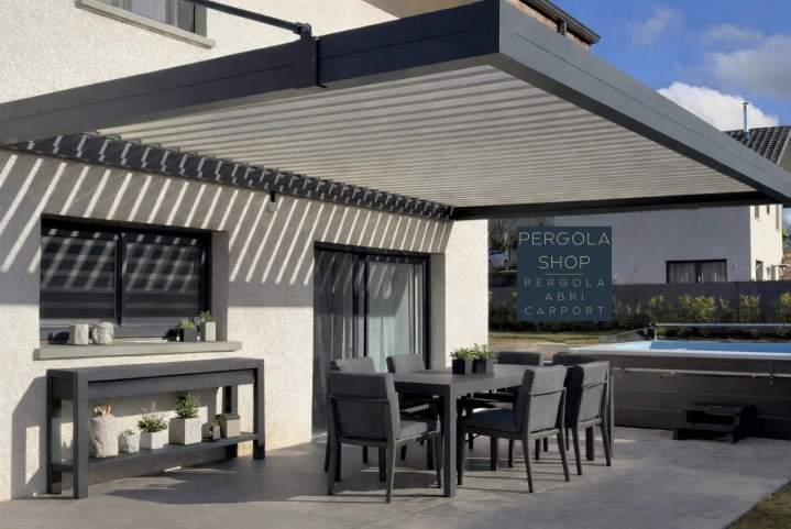 Toiture plate sur mesure Chambéry