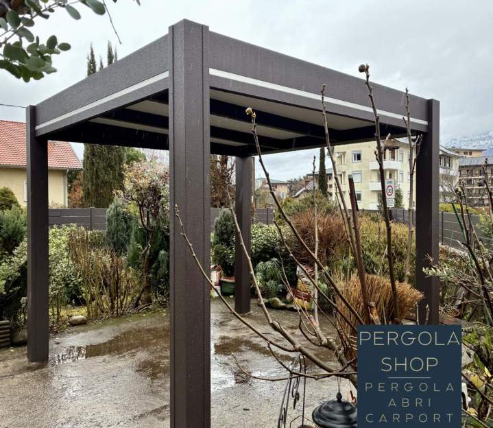 pergola toiture plate sobox 1