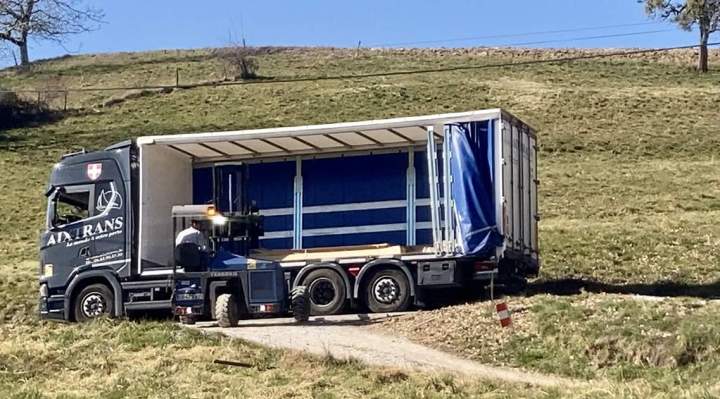 Abris et carports Chambéry